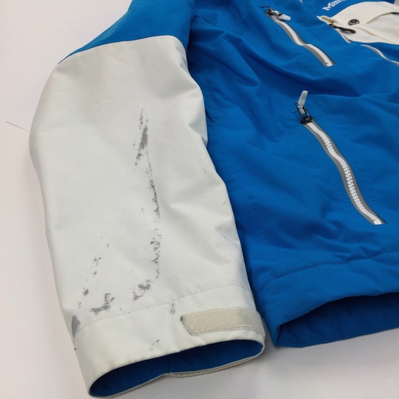 Marmot Tech Ski Snowboard Jacket Men’s Small - Picture 3 of 7
